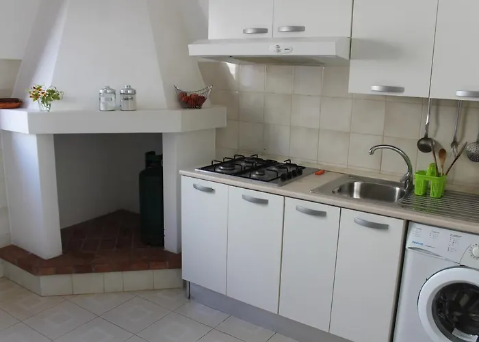 Vakantiehuis Casa Fronte Mare A