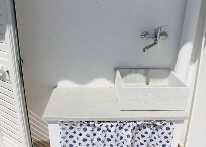 Vakantiehuis Casa Fronte Mare A *