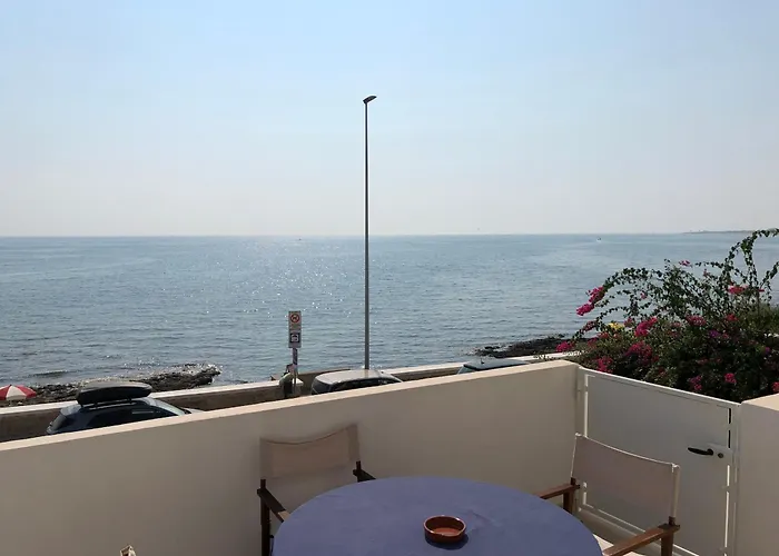 Vakantiehuis Casa Fronte Mare A *