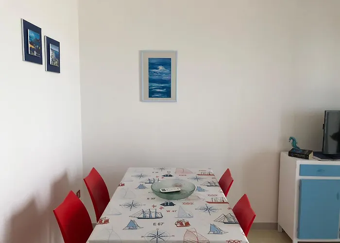 Vakantiehuis Casa Fronte Mare A