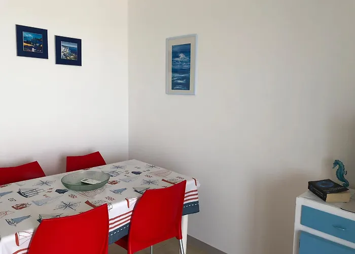 Casa Fronte Mare A Vakantiehuis *