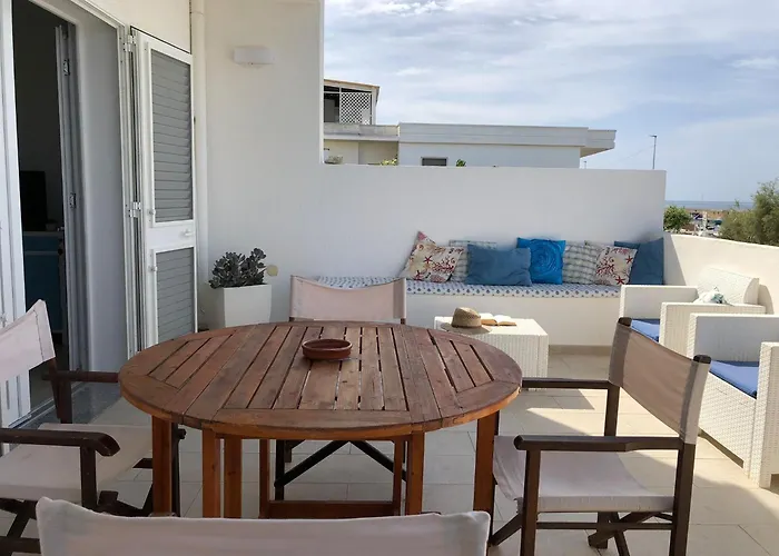 Casa Fronte Mare A