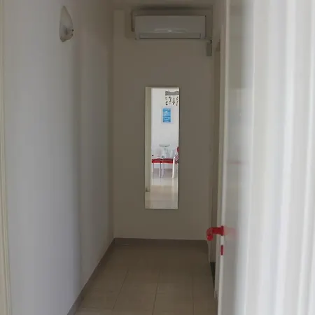 Casa Fronte Mare A Hébergement de vacances