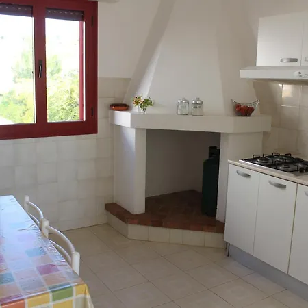 Hébergement de vacances Casa Fronte Mare A
