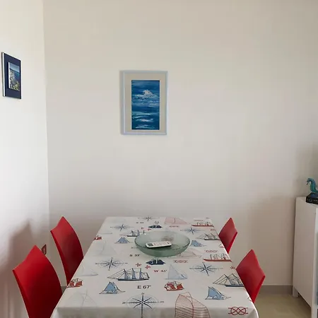 Holiday home Casa Fronte Mare A