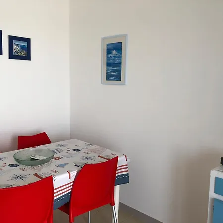 Casa Fronte Mare A 펜션 *