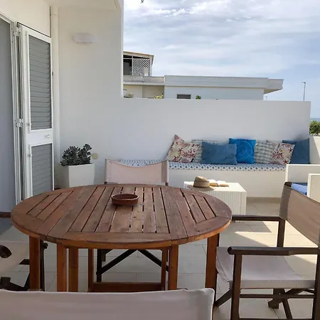 Casa Fronte Mare A
