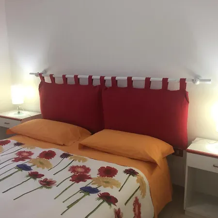 Casa Fronte Mare A Vakantiehuis *