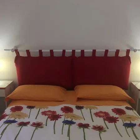 Casa Fronte Mare A Hébergement de vacances *