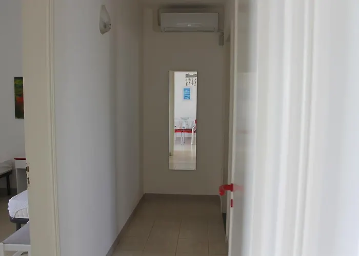 Casa Fronte Mare A 度假居