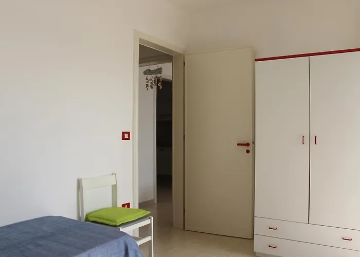Casa Fronte Mare A 度假居 托雷瓦多