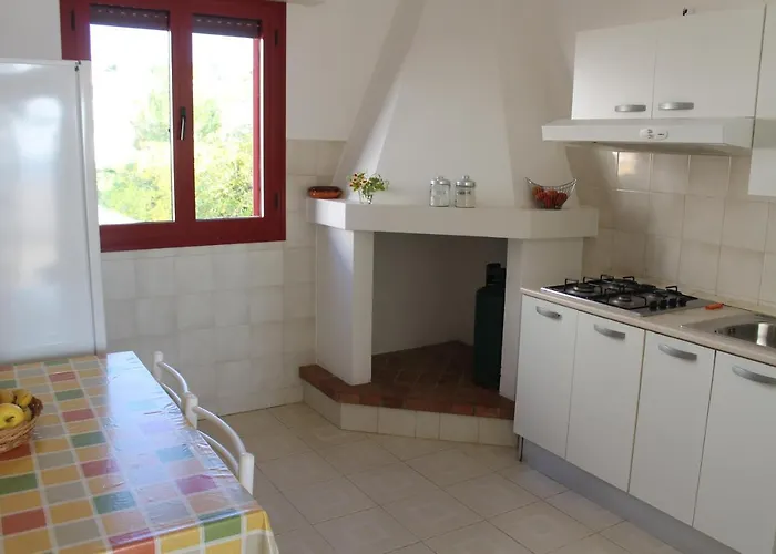 펜션 Casa Fronte Mare A