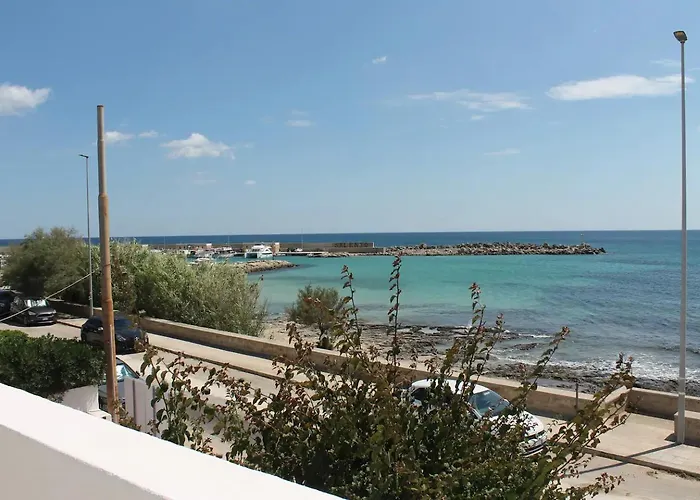 펜션 Casa Fronte Mare A *