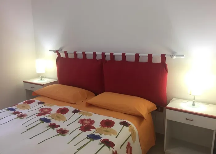 Casa Fronte Mare A 度假居 *