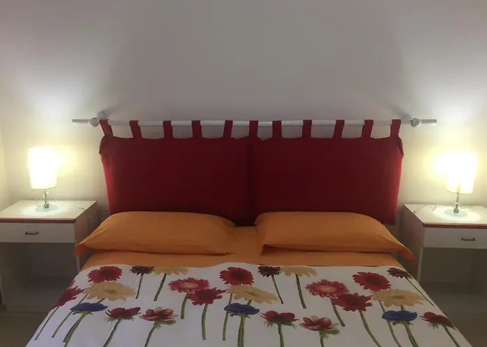 Casa Fronte Mare A 펜션 *
